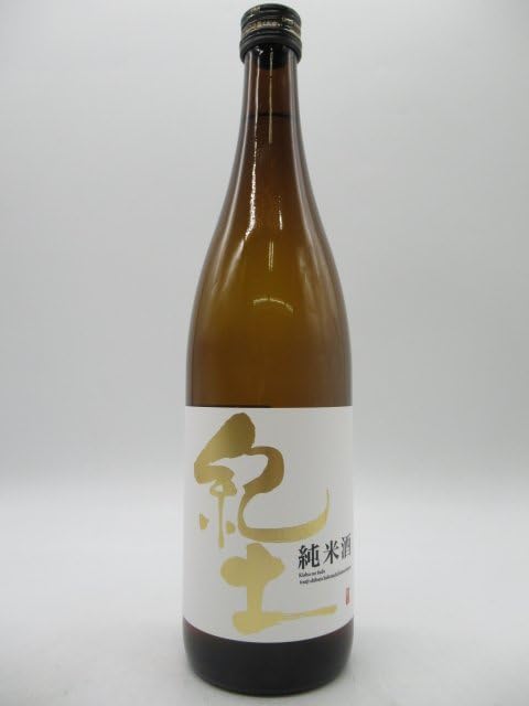 Amazon.co.jp: 【白ラベル】平和酒造 KID 紀土 (きっど) 純米酒 720ml